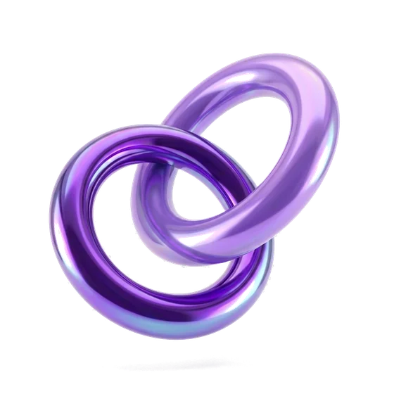 Rutvix AI Iridescent 3D Ecosystem