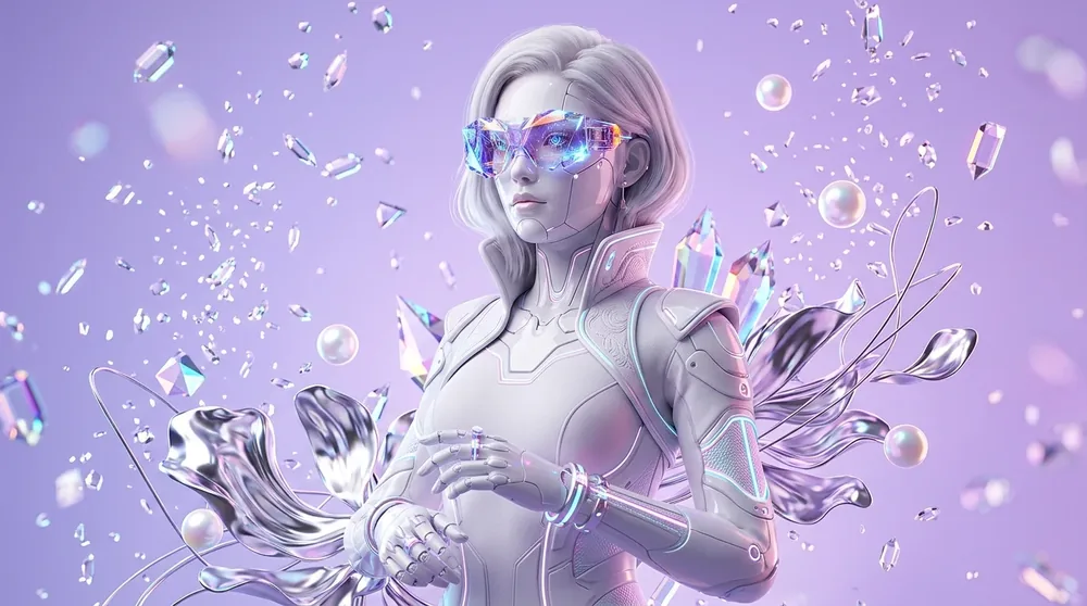 Rutvix 3D Cybernetic Intelligence